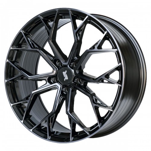 Диск 9x21 5x108 ET35 D63.4 Race Ready Technology CSSYA5640 B-P/B