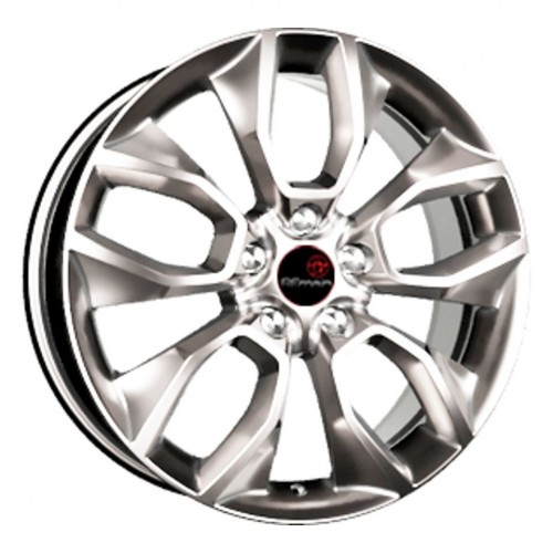 Диск 7x18 5x114,3 ET53 D54.1 Remain Coolray (R202) Сильвер S