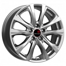 Диск 7x17 5x114,3 ET39 D60.1 Remain Toyota RAV4 (R167) Сильвер