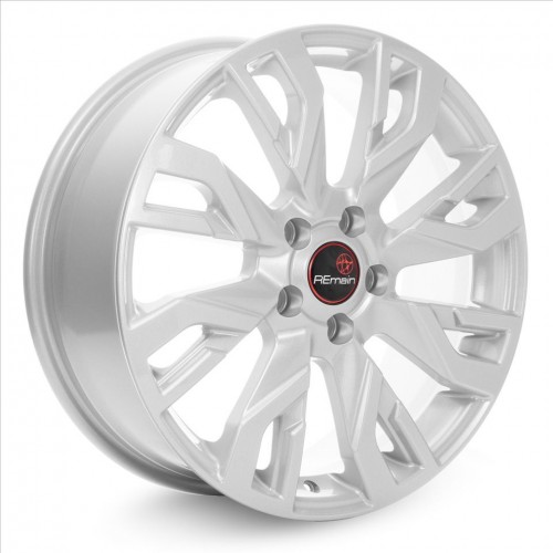 Диск 7x18 5x114,3 ET45 D66.1 Remain Nissan X-trail (R207) Сильвер