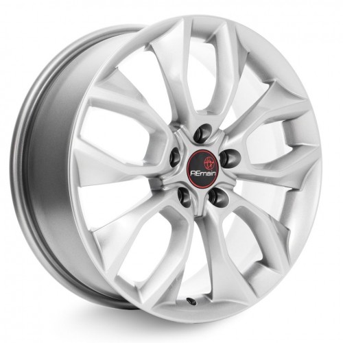 Диск 7x18 5x114,3 ET45 D67.1 Remain Mazda CX-5 (R202) Сильвер S
