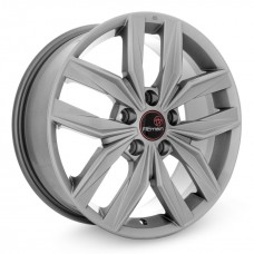 Диск 7x17 5x112 ET40 D57.1 Remain Volkswagen Tiguan (R151) Сильвер S