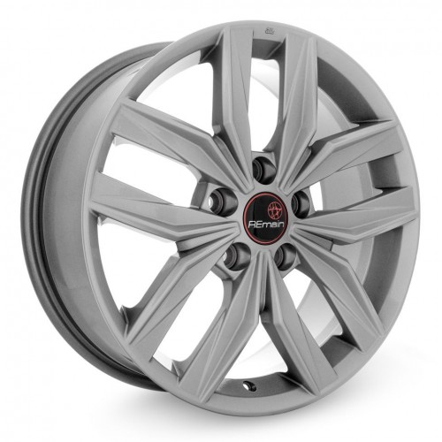 Диск 7x17 5x112 ET40 D57.1 Remain Volkswagen Tiguan (R151) Сильвер S