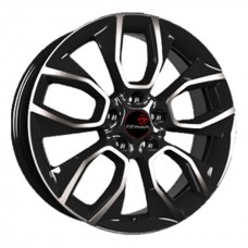 Диск 7x18 5x114,3 ET45 D67.1 Remain Mazda CX-5 (R202) Алмаз черный