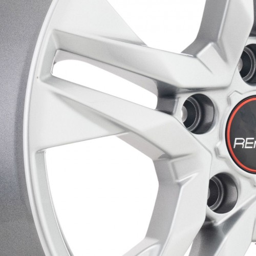 Диск 6.5x16 5x114,3 ET50 D66.1 Remain Renault Duster (R236) Сильвер S Диск 6.5x16 5x114,3 ET50 D66.1 Remain Renault Duster (R236) Сильвер S