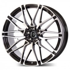 Диск 10.5x22 5x112 ET43 D66.6 Replica FR B495 BMF