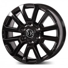 Диск 7.5x18 6x139,7 ET25 D106.2 Replica FR TY182 Black
