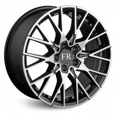 Диск 8x18 5x120 ET30 D72.6 Replica FR B5083 BMF