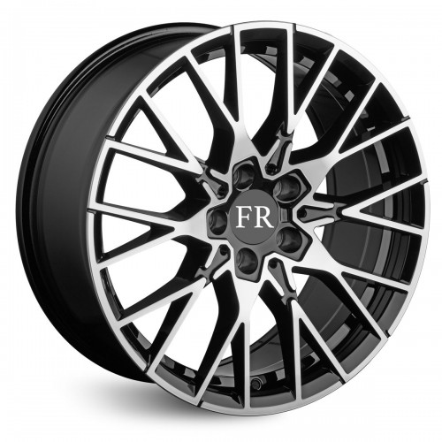 Диск 8x18 5x120 ET30 D72.6 Replica FR B5083 BMF