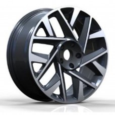 Диск 7.5x19 5x114,3 ET49,5 D67.1 Replica FR 3S1072 MBM