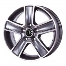 Диск 6.5x16 5x160 ET60 D65.1 Replica FR FT473 GMF