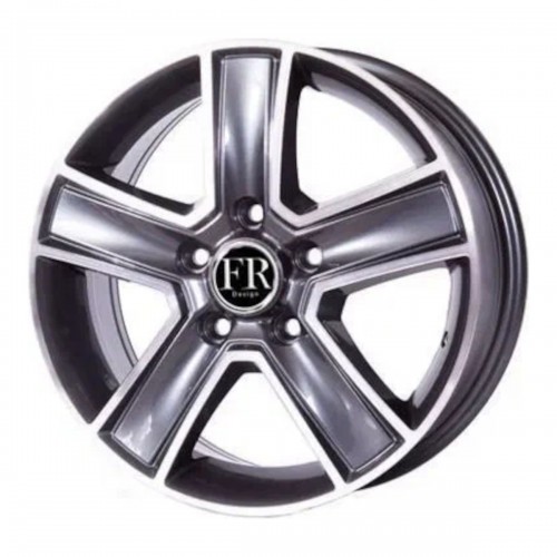 Диск 6.5x16 5x160 ET60 D65.1 Replica FR FT473 GMF