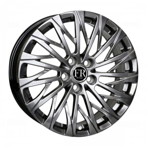 Диск 8.5x19 5x114,3 ET35 D60.1 Replica FR IVF-3103 HB