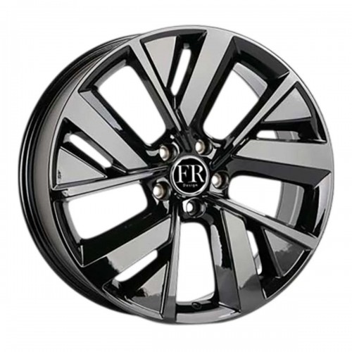 Диск 8.5x20 5x120 ET45,5 D62.5 Replica FR IVF-3114 BM