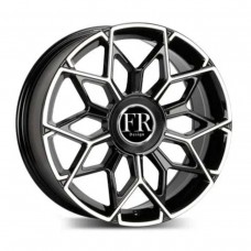 Диск 8x19 5x108 ET45,5 D63.4 Replica FR IVF-3167 BM