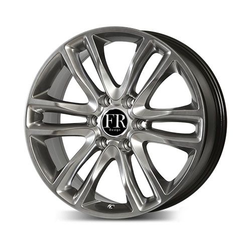 Диск 8x20 6x139,7 ET35 D77.7 Replica FR NS55 HB Диск 8x20 6x139,7 ET35 D77.7 Replica FR NS55 HB