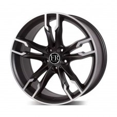 Диск 9.5x19 5x112 ET40 D66.6 Replica FR B5255 MBM