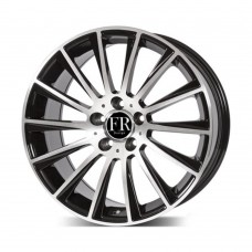 Диск 8.5x18 5x112 ET40 D66.6 Replica FR MR139 BMF