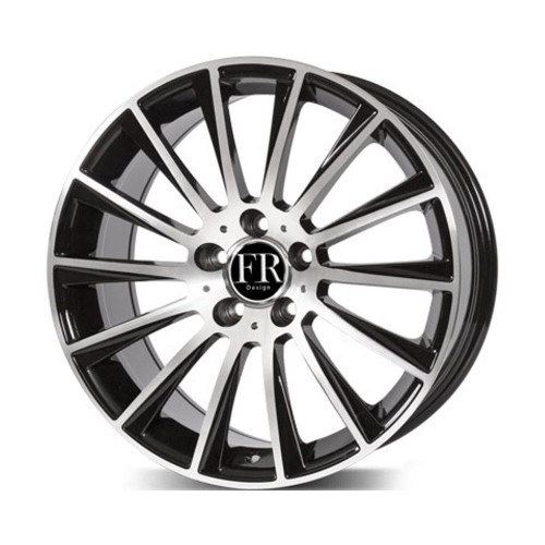 Диск 8.5x18 5x112 ET40 D66.6 Replica FR MR139 BMF