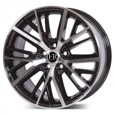 Диск 8x18 5x114,3 ET32 D60.1 Replica FR LX5273 M/GRA