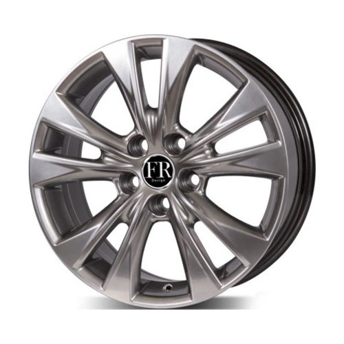 Диск 7x17 5x114,3 ET39 D60.1 Replica FR TY130 HB