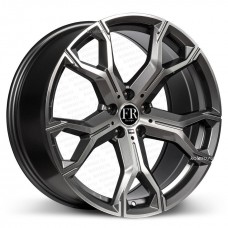 Диск 10.5x20 5x112 ET40 D66.6 Replica FR B5498 GMF