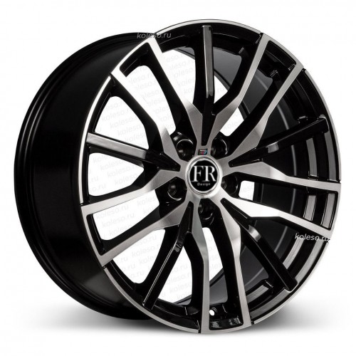 Диск 10.5x20 5x112 ET40 D66.6 Replica FR B5464 BMF