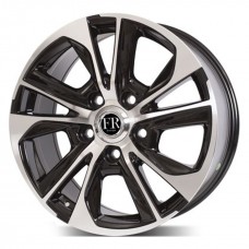 Диск 8.5x20 5x150 ET58 D110.2 Replica FR TY5756 BMF