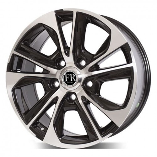 Диск 8.5x20 5x150 ET58 D110.2 Replica FR TY5756 BMF