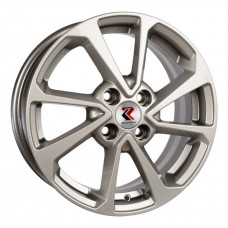 Диск 6x15 4x100 ET46 D54.1 RЕPLIKEY Solaris II (R105) HSB