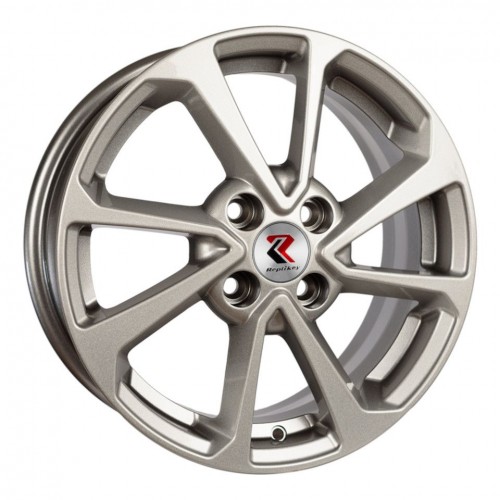 Диск 6x15 4x100 ET46 D54.1 RЕPLIKEY Solaris II (R105) HSB