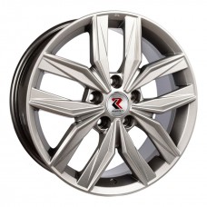 Диск 7x17 5x112 ET40 D57.1 RЕPLIKEY Tiguan/Kodiaq (R151) HSB