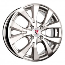 Диск 6x15 4x100 ET48 D54.1 RЕPLIKEY Solaris (R161 ) HSB