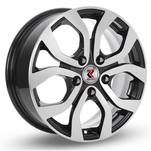 Диск 6.5x16 5x114,3 ET50 D67.1 RЕPLIKEY Cerato (R164 ) BK/FP