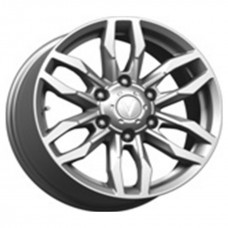 Диск 7.5x17 6x139,7 ET38 D67.1 RЕPLIKEY Pajero Sport (B228) HSB