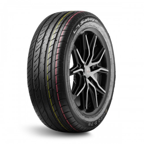 Шина 225/40R18 92W SATOYA DORO S-78 Лето