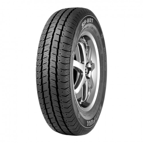 Шина 155/R12C 88/86Q Sunfull SF-W07 Зима
