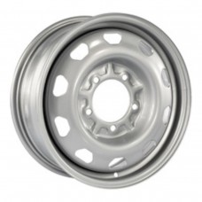 Диск 6.0x16 5x139,7 ET45 D108.6 Trebl LT2887D_P Silver