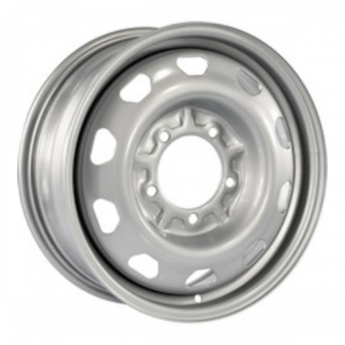 Диск 6.0x16 5x139,7 ET45 D108.6 Trebl LT2887D_P Silver