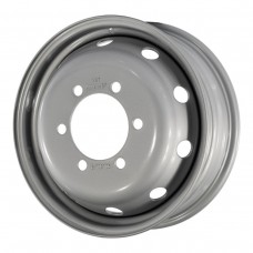 Диск 5.5x16 6x170 ET105 D130.1 Trebl LT2885D_P Silver