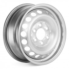 Диск 6.5x16 6x139,7 ET40 D109.0 Trebl LT2884D Silver