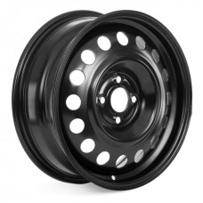 Диск 6.0x15 4x98 ET35 D58.6 Trebl X40021 BLACK