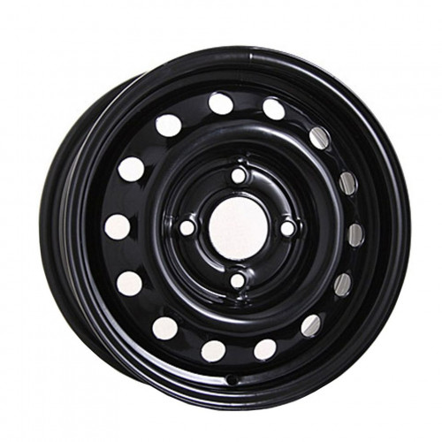 Диск 7.0x17 5x108 ET50 D63.3 Trebl X40929 BLACK