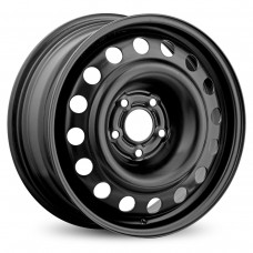 Диск 6.5x16 5x110 ET46 D63.3 TREBL R-1732 black