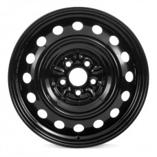 Диск 6.5x16 5x114,3 ET45 D54.1 TREBL R-1733 Black