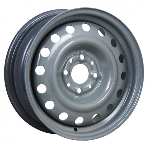 Диск 5x16 5x139,7 ET35 D98.6 TREBL X40056_P Green
