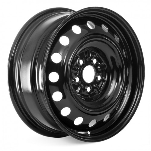 Диск 7.5x18 5x114,3 ET45 D66.1 TREBL R-1757 Black Диск 7.5x18 5x114,3 ET45 D66.1 TREBL R-1757 Black