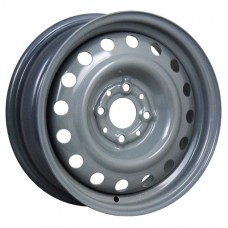 Диск 5.5x14 4x98 ET35 D58.6 TREBL 53B35B P Green