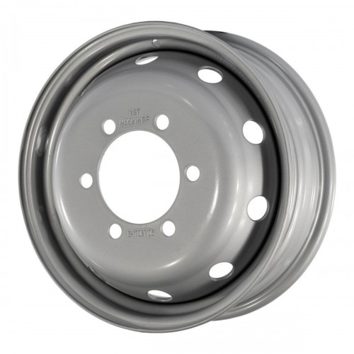 Диск 5.5x16 6x170 ET105 D130.1 Trebl LT2885D Silver Диск 5.5x16 6x170 ET105 D130.1 Trebl LT2885D Silver