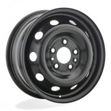 Диск 6x15 5x118 ET68 D71.1 TREBL 8775T black